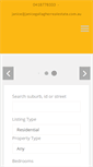 Mobile Screenshot of janicegallagherrealestate.com.au